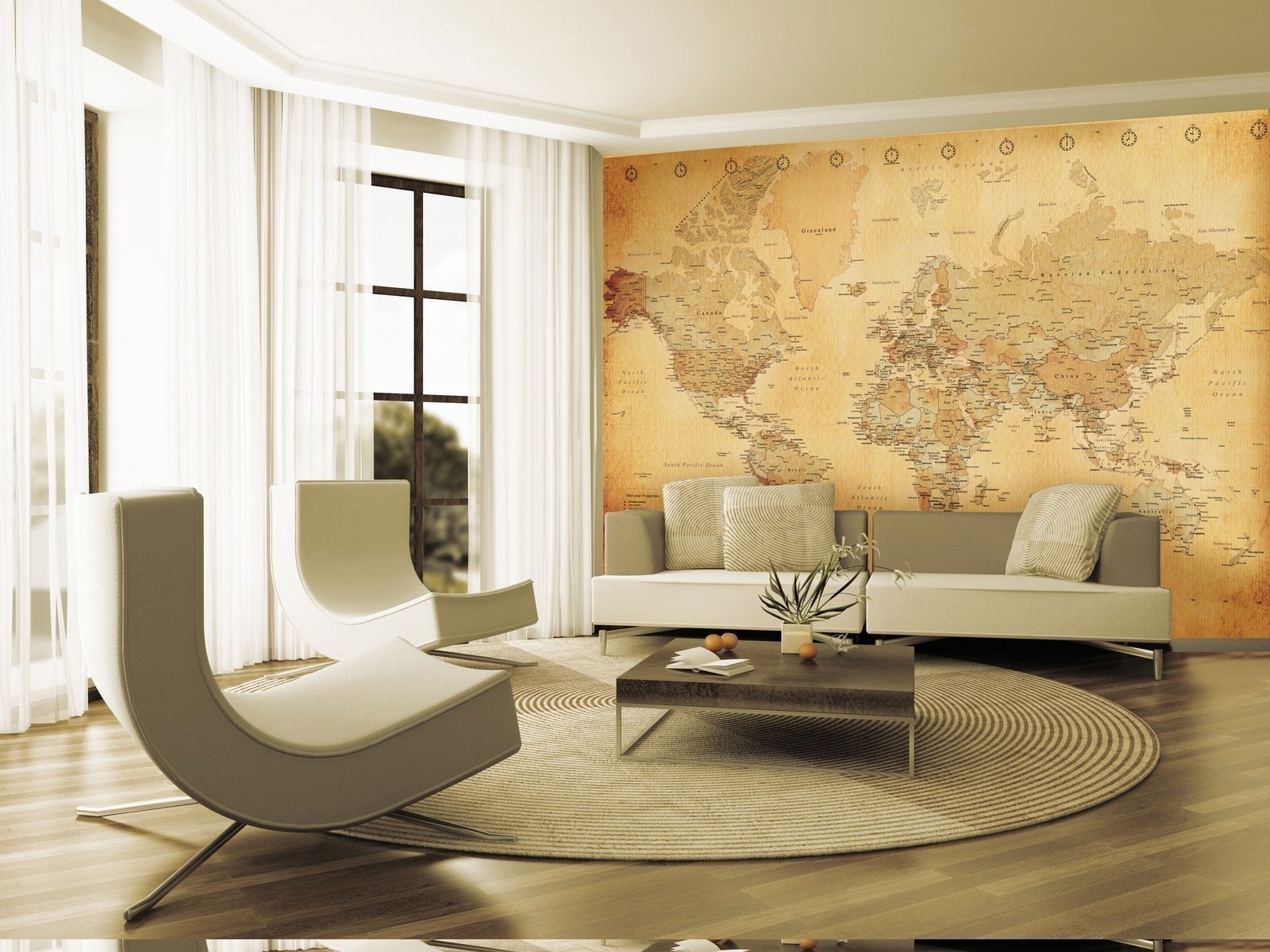 Bedroom Paint Colors Warm - HD Wallpaper 