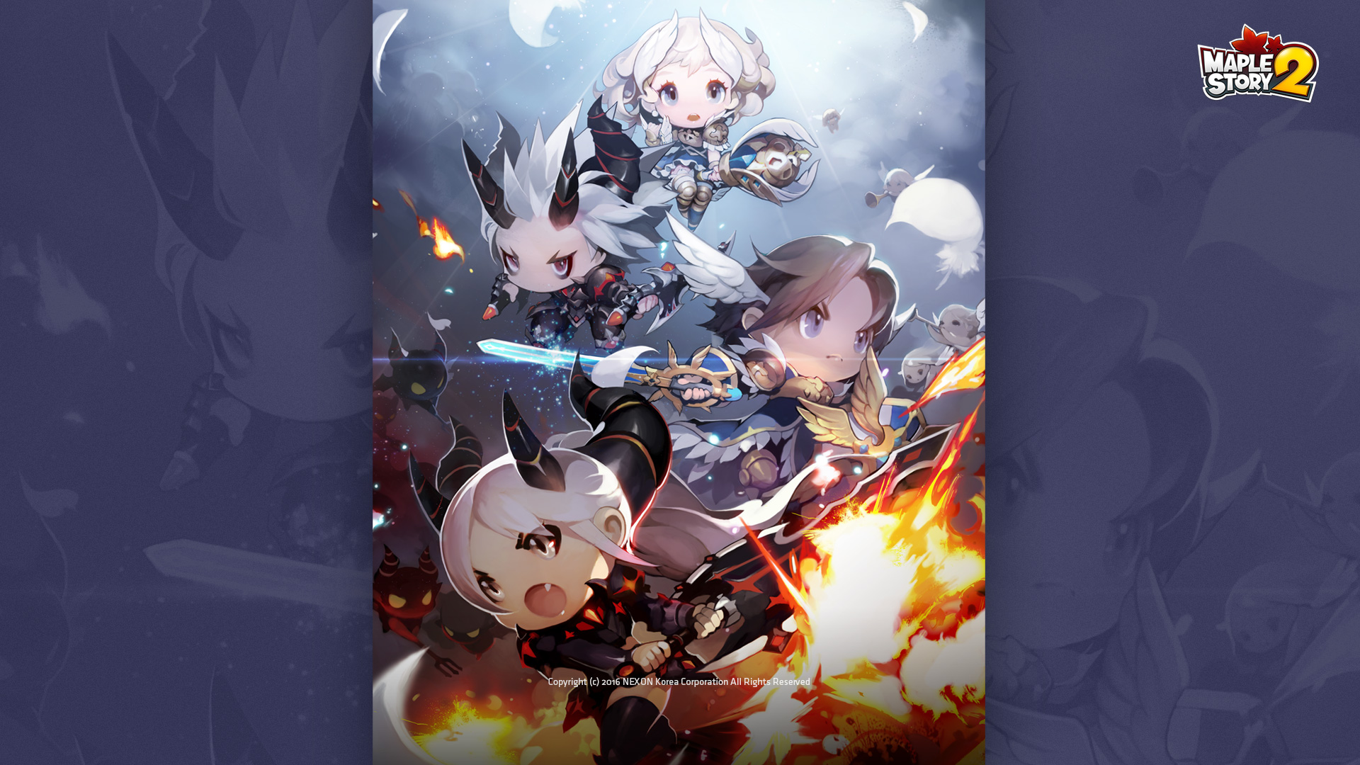 Maplestory 2 19x1080 Wallpaper Teahub Io