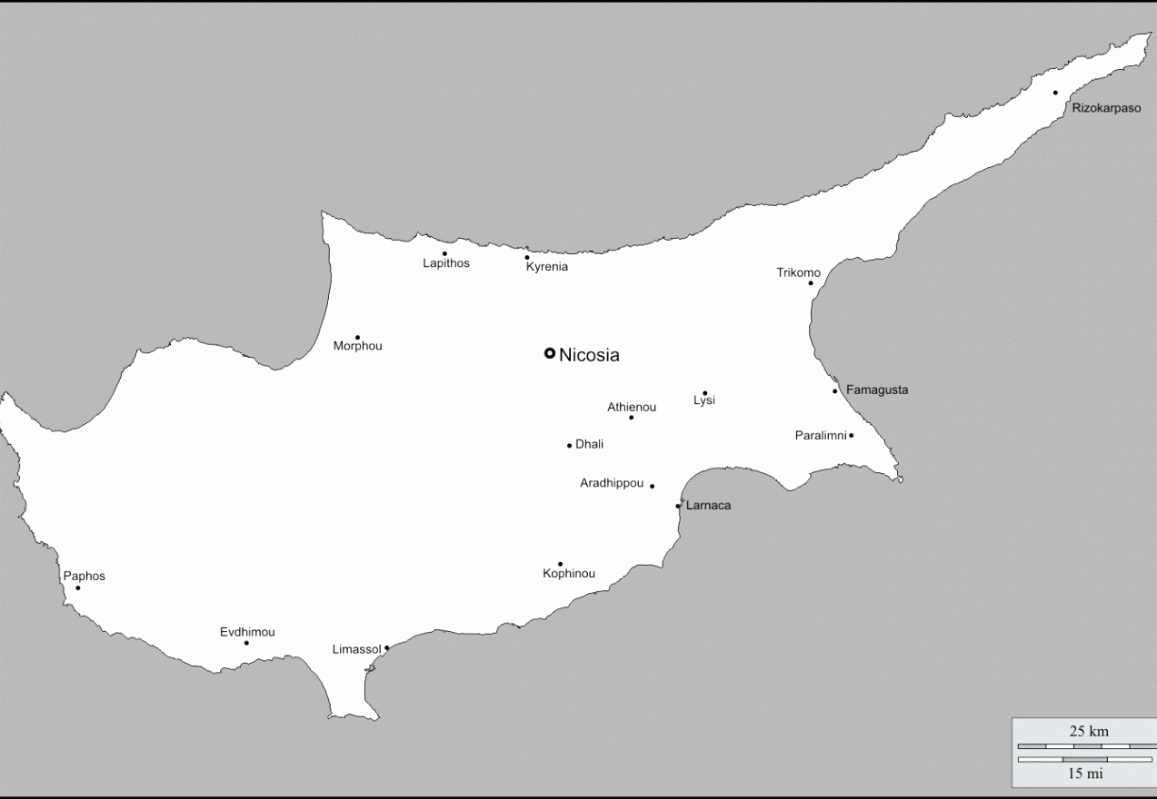 North Part Of Cyprus - HD Wallpaper 
