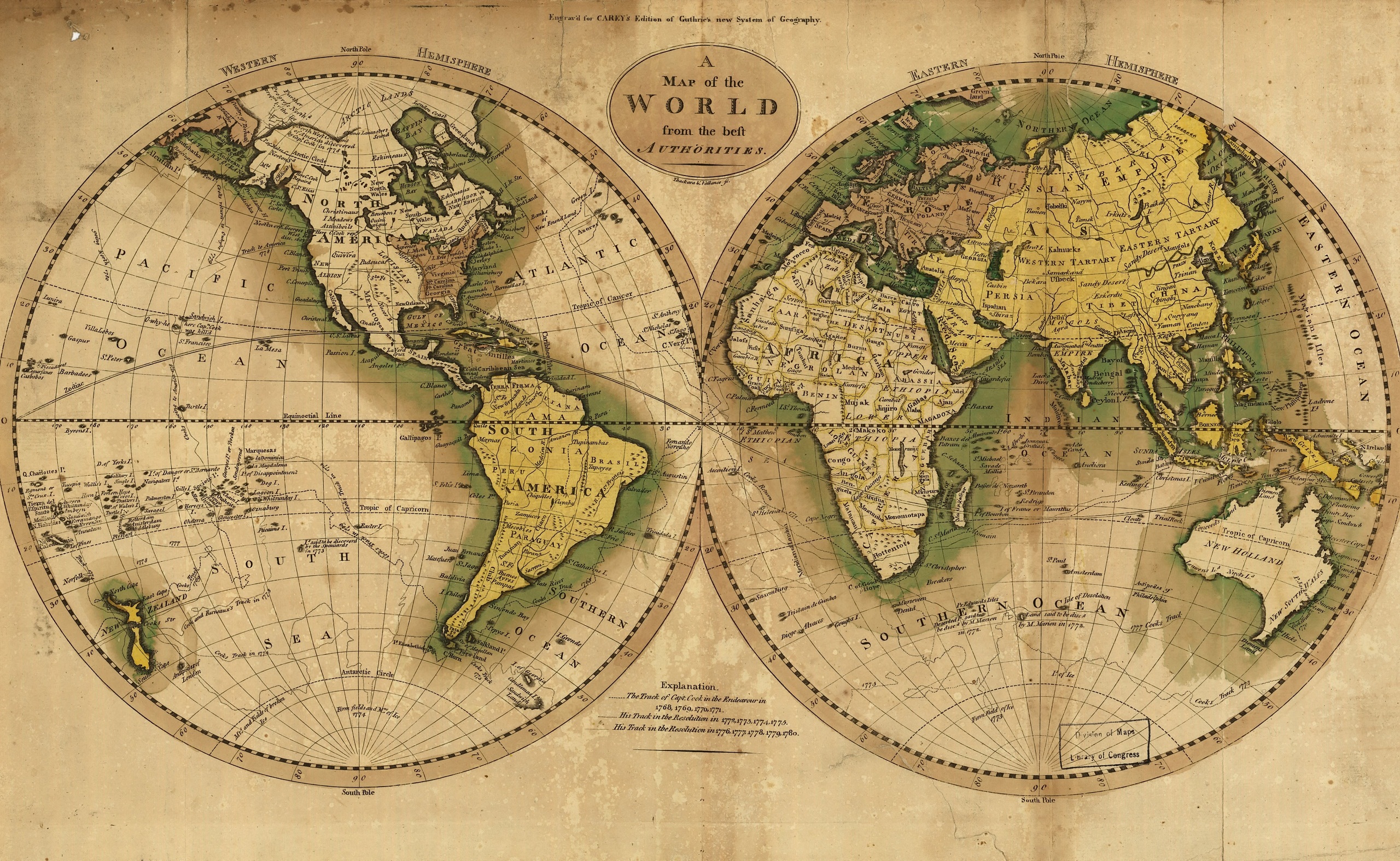 Wallpapers V - Old World Map 4k - HD Wallpaper 