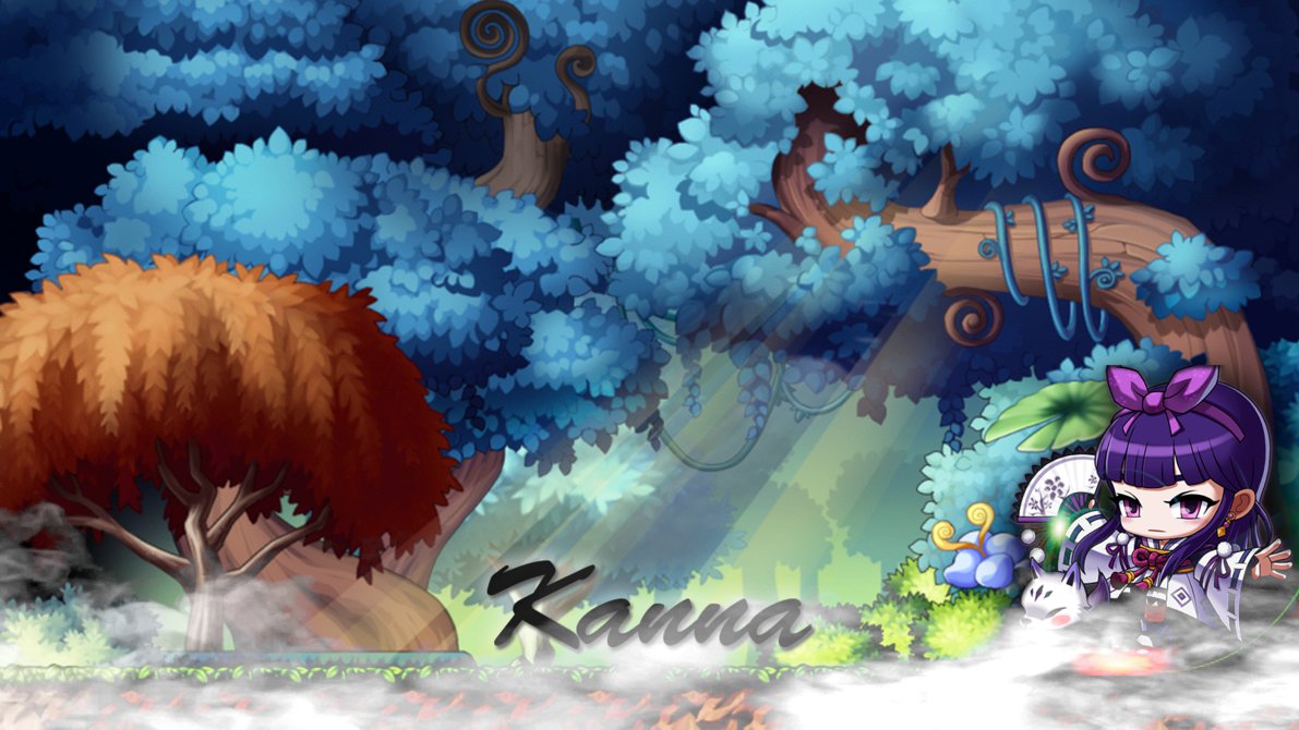 Arcane Spirit Tree Chair Maplestory - HD Wallpaper 