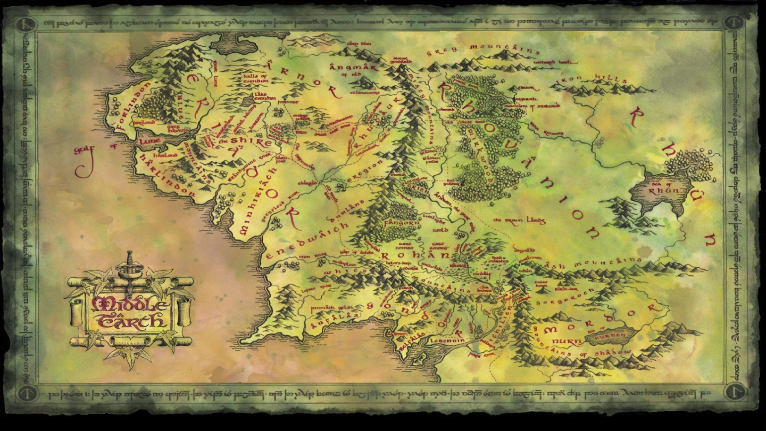 Earth Map Wallpaper - HD Wallpaper 