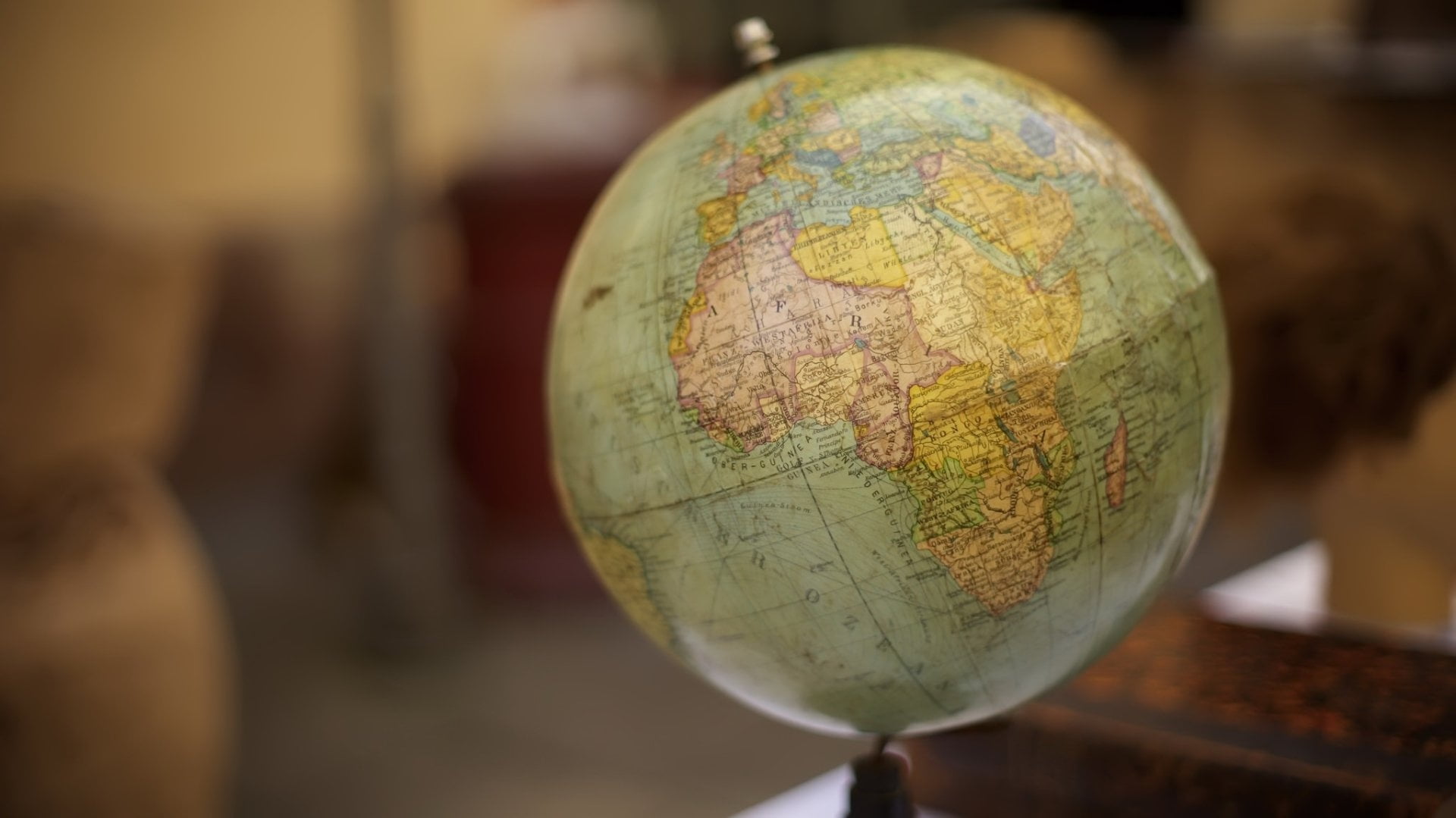 Глобус Обои - HD Wallpaper 