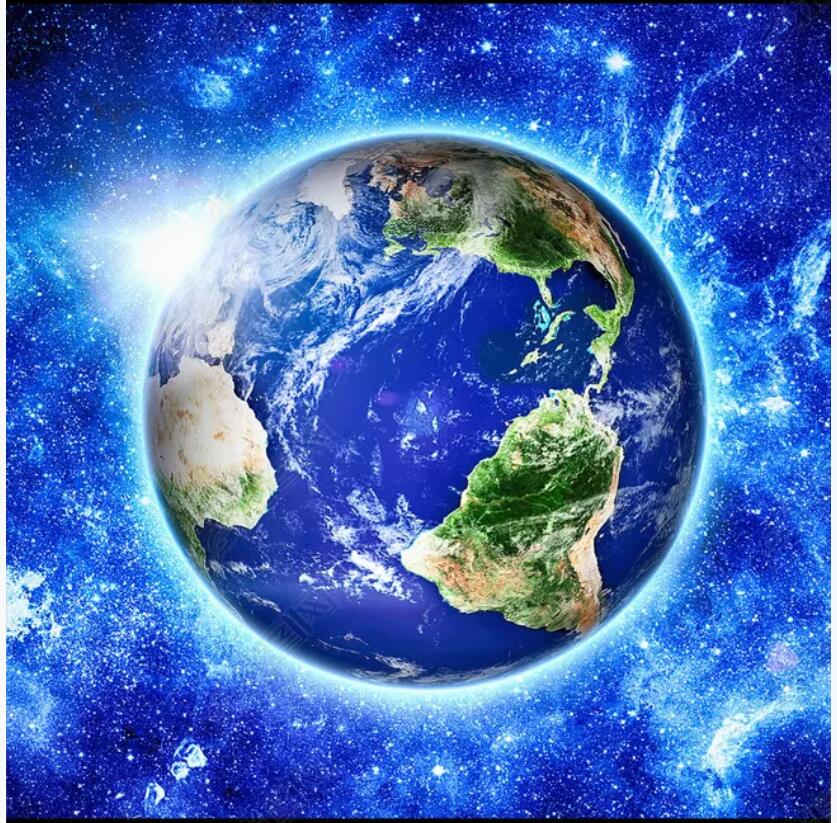 Earth - HD Wallpaper 