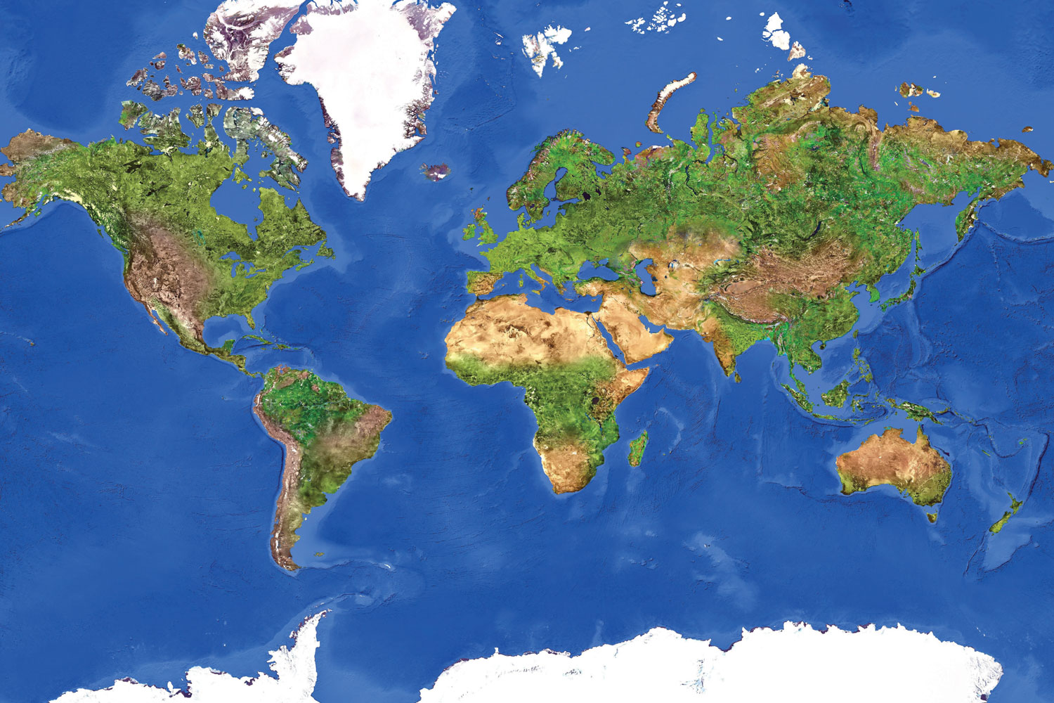 Planet Earth Map - Earth Texture - HD Wallpaper 