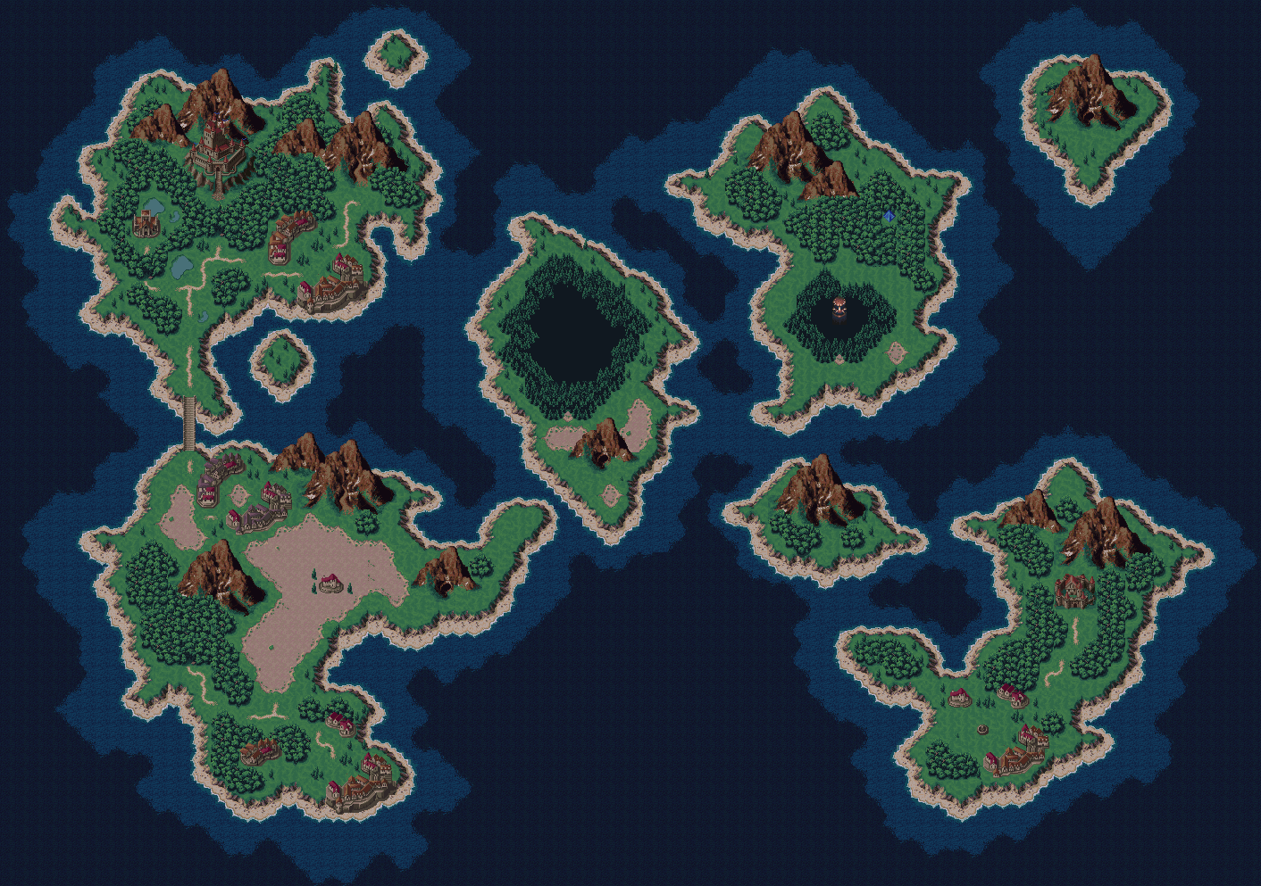 Chrono Trigger Wallpaper - Melchior's Hut Chrono Trigger - HD Wallpaper 