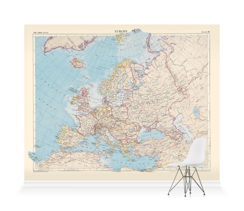 Atlas - HD Wallpaper 