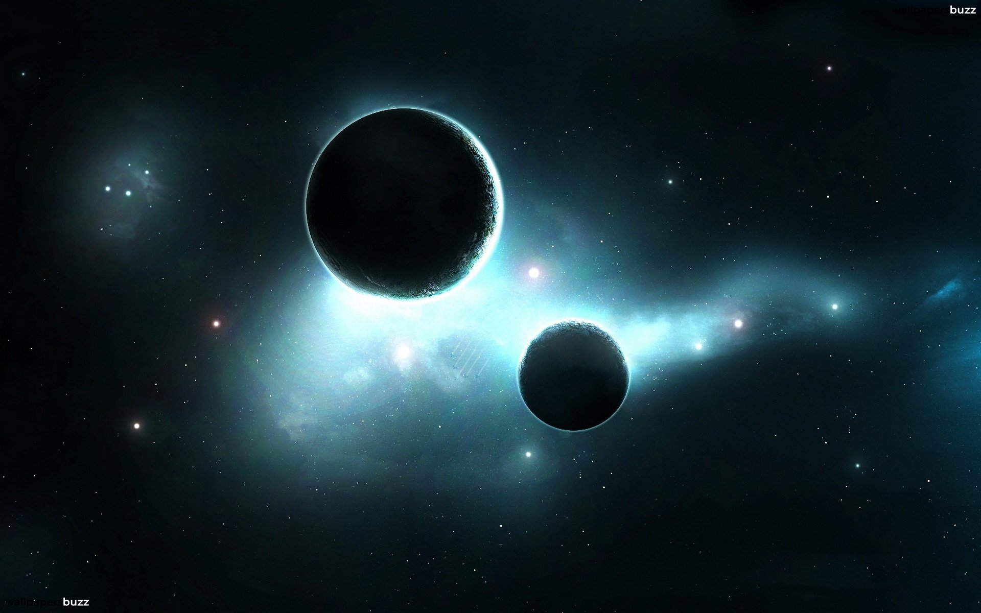 Outer Space - HD Wallpaper 