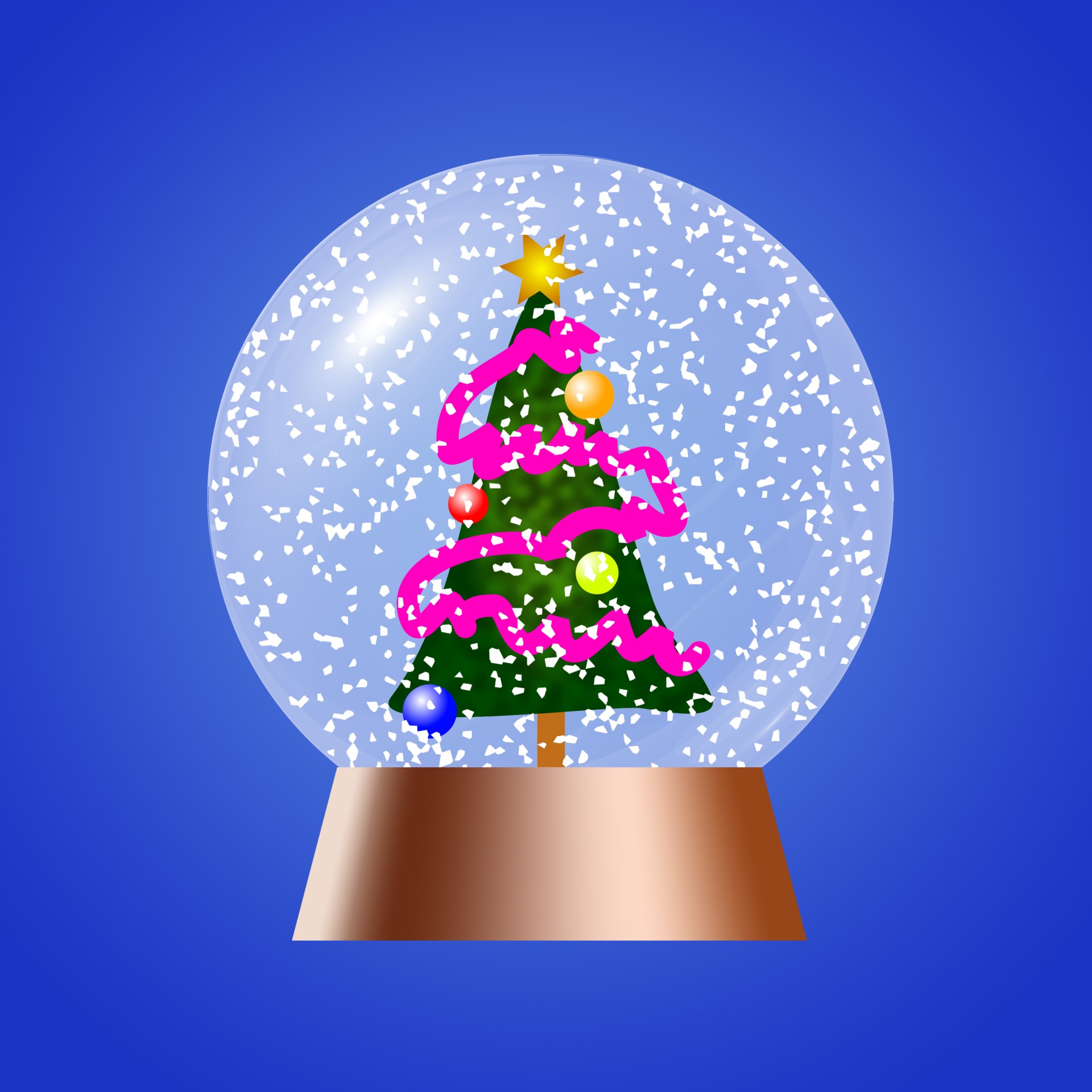 Clipart Clip art Graphic Free Photo - Snow Globe - HD Wallpaper 