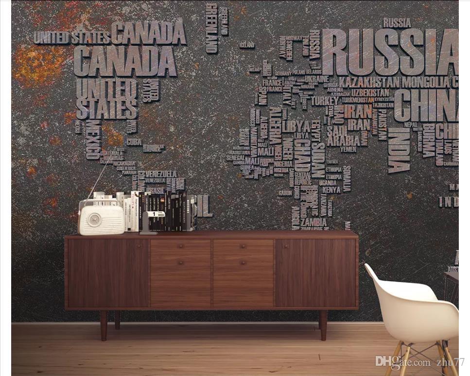 Dünya Haritası Duvar Kağıdı - HD Wallpaper 