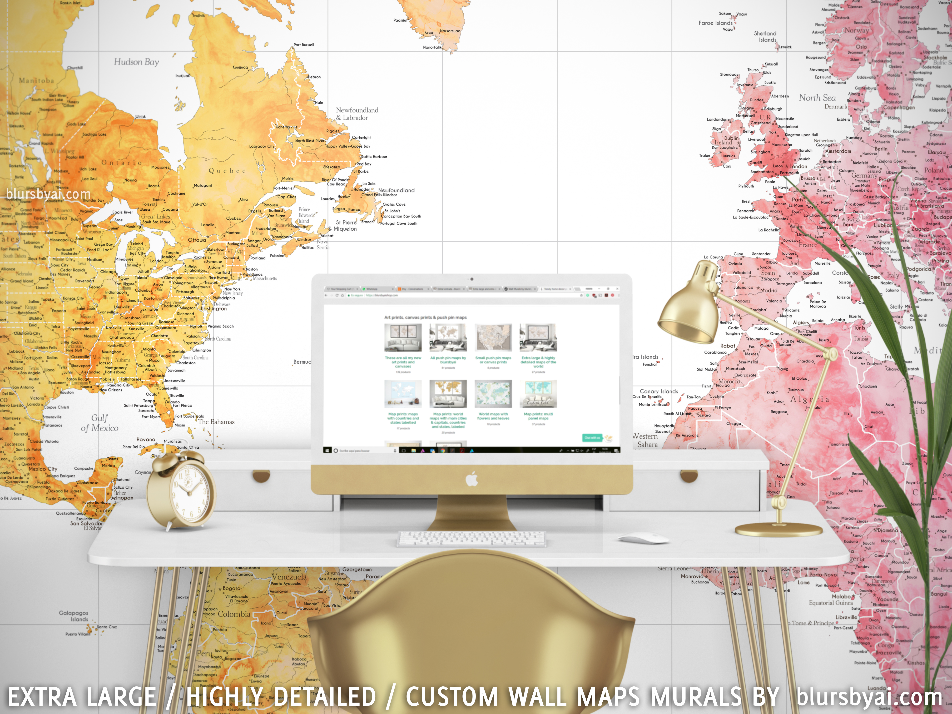 Interior Design - HD Wallpaper 