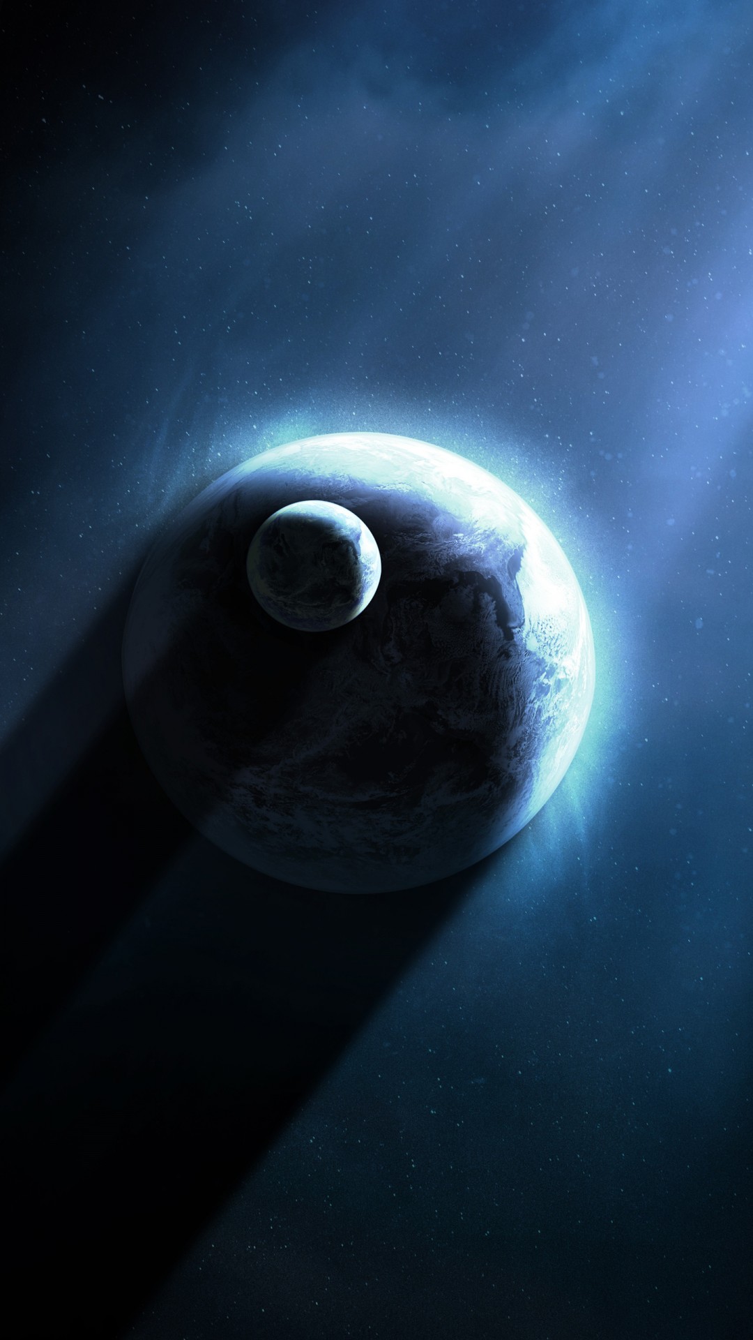 Planete Hd Wallpaper Iphone 4k - HD Wallpaper 