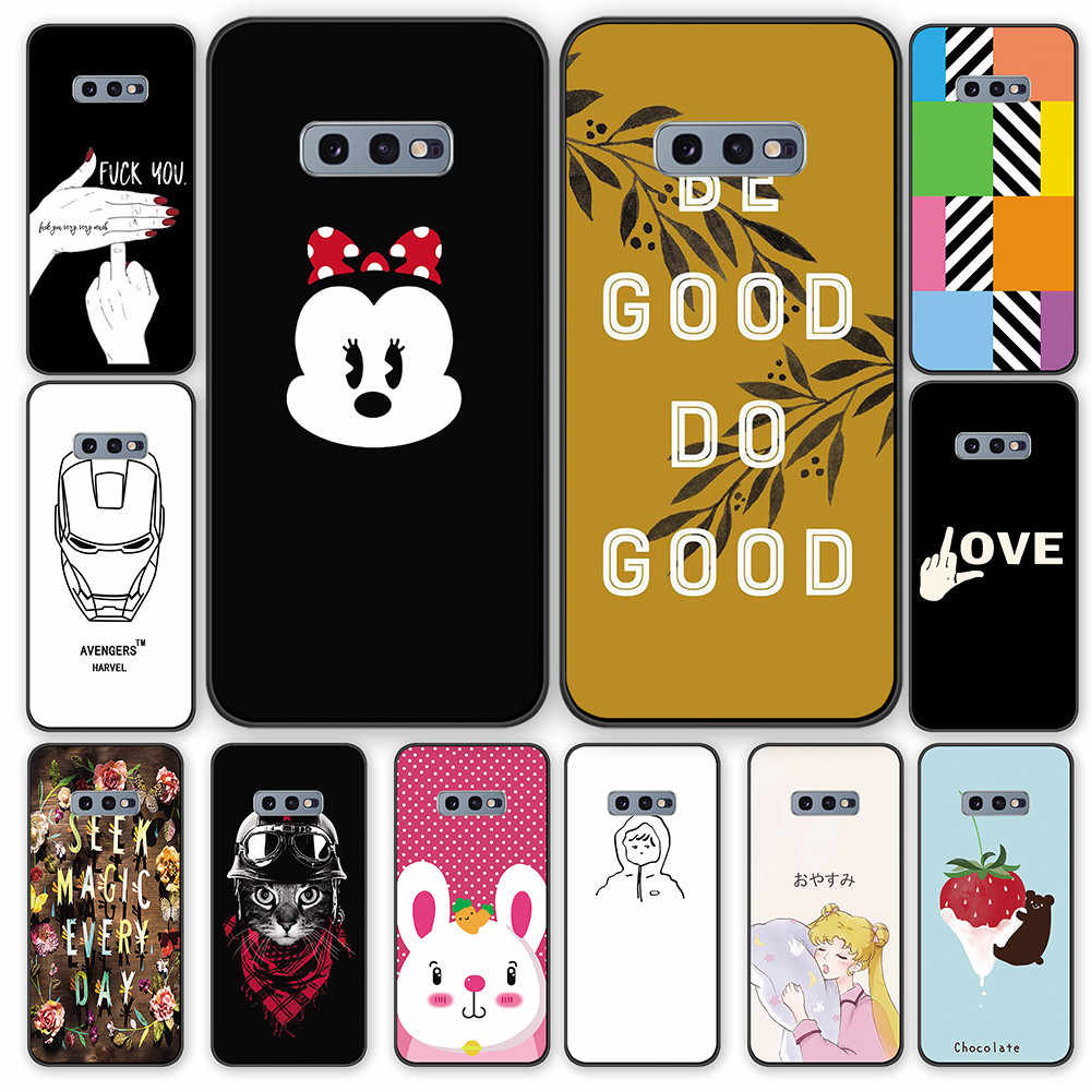 Popular Phone Coque For Samsung Galaxy S8plus Soft - Iphone - HD Wallpaper 