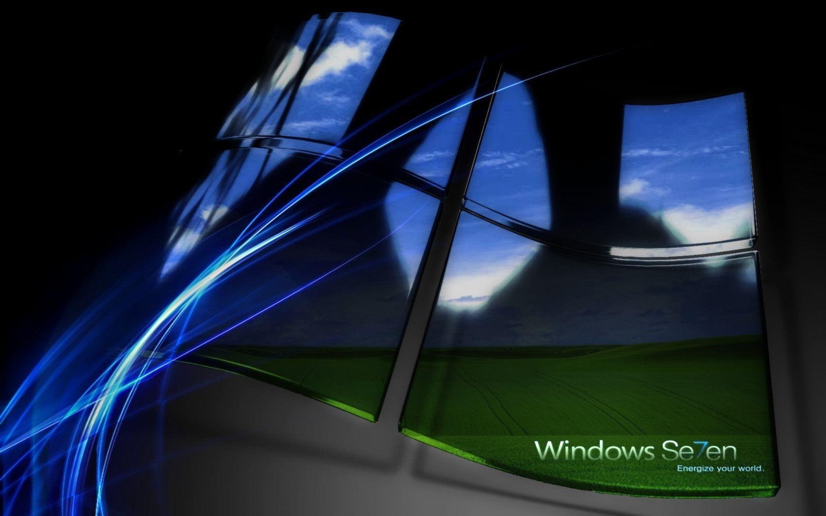 Interactive Wallpaper Windows 10 - Hd Wallpapers Windows 7 Professional - HD Wallpaper 