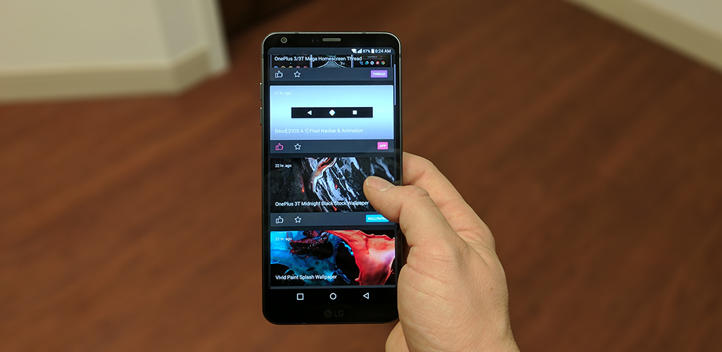 Mobile - HD Wallpaper 