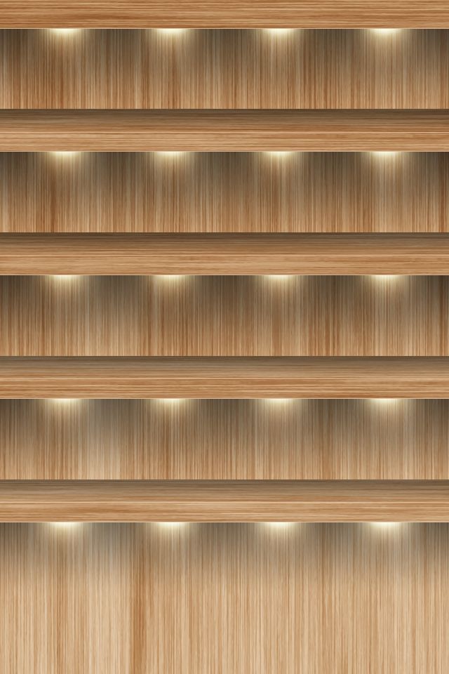 Shelf - HD Wallpaper 