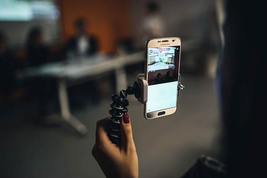 People Taking Photos With Smartphones, Mobile, Photography, - HD Wallpaper 