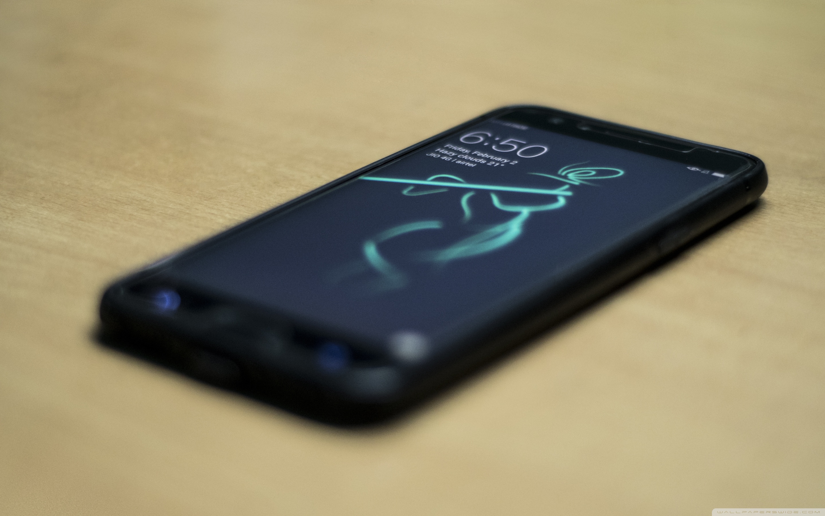 Mobile Phone - HD Wallpaper 