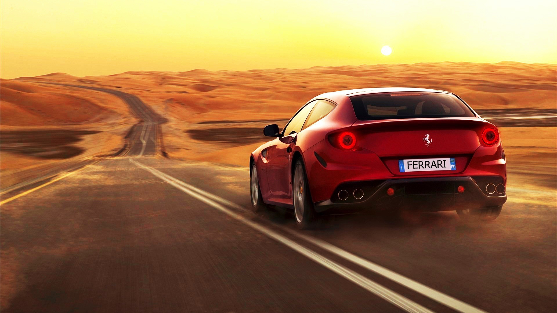 Top 10 Ferrari Hd Wallpaper - Car Status In English - HD Wallpaper 