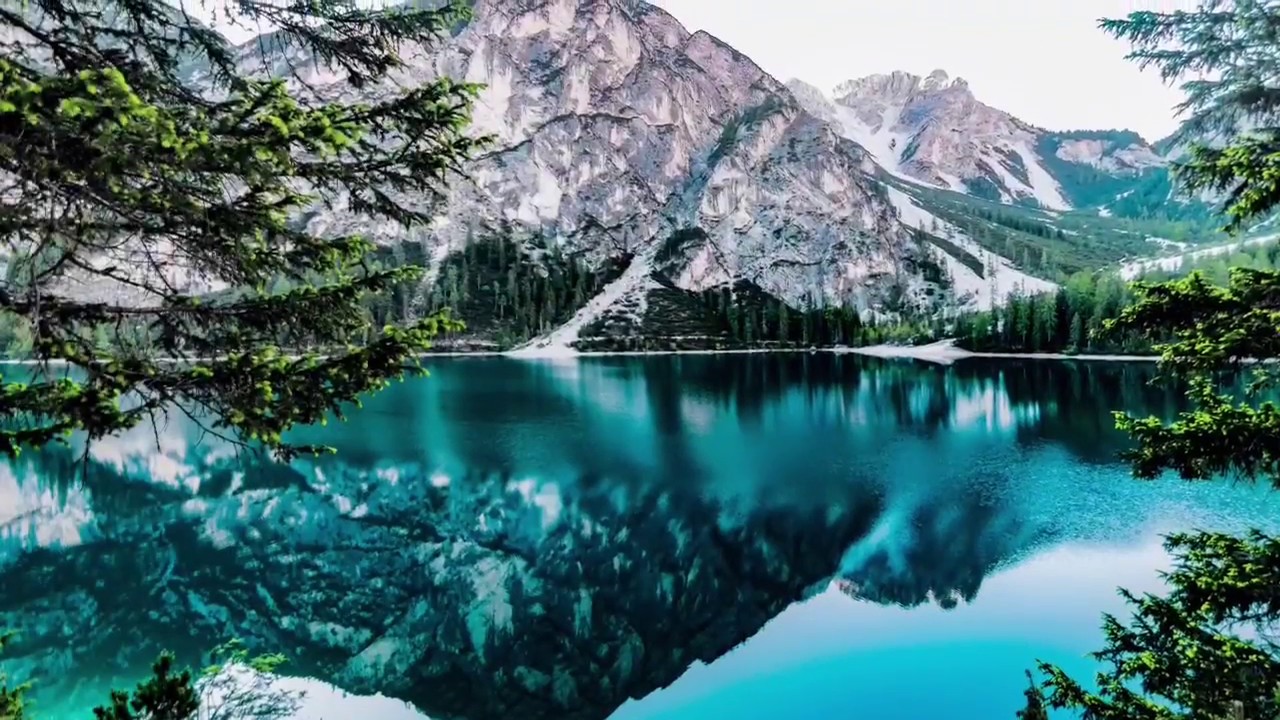 Pragser Wildsee - HD Wallpaper 