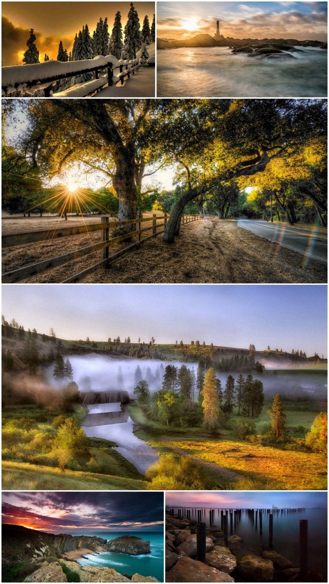 Nature Hd 4k - HD Wallpaper 