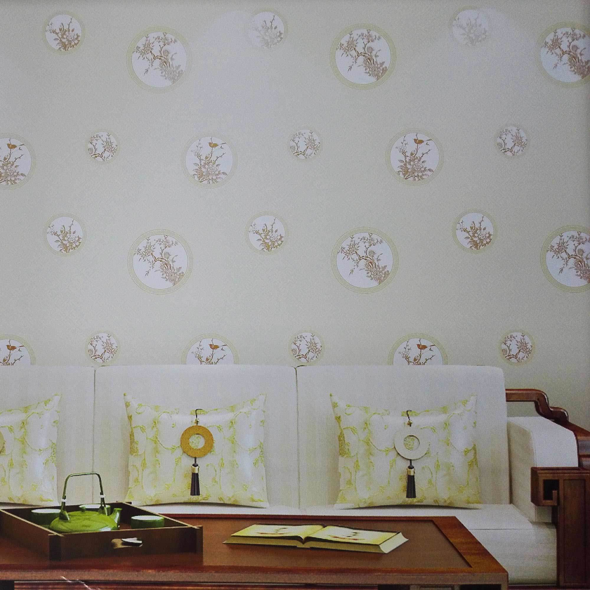 Modern Style Vinyl Wallpaper Hot Sale Wallpaper In - Wall - HD Wallpaper 