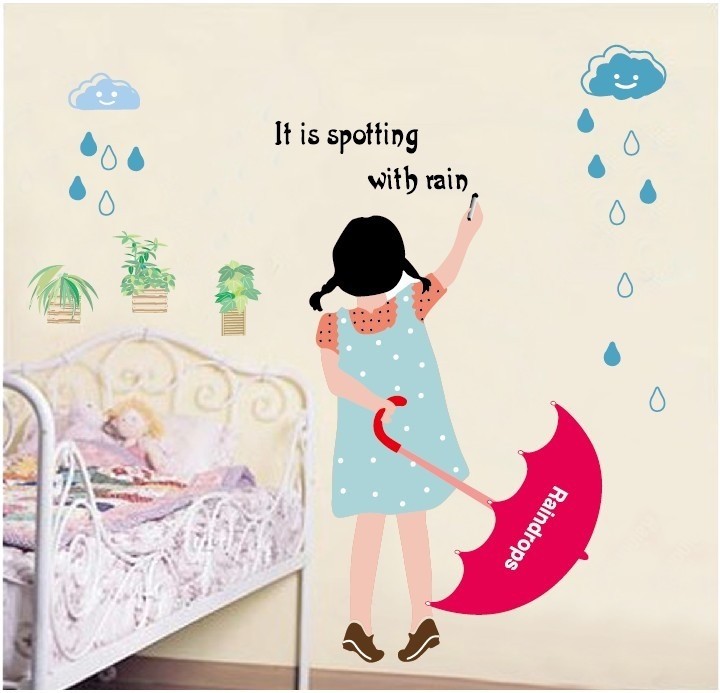 Wall Decal - HD Wallpaper 