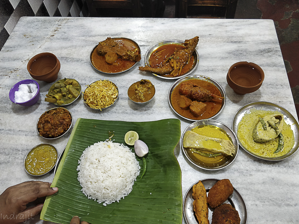 Indian Kolkata Best Food - HD Wallpaper 