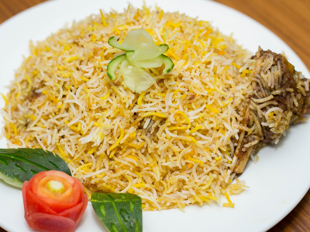 Kolkata Biryani Arsalan - HD Wallpaper 
