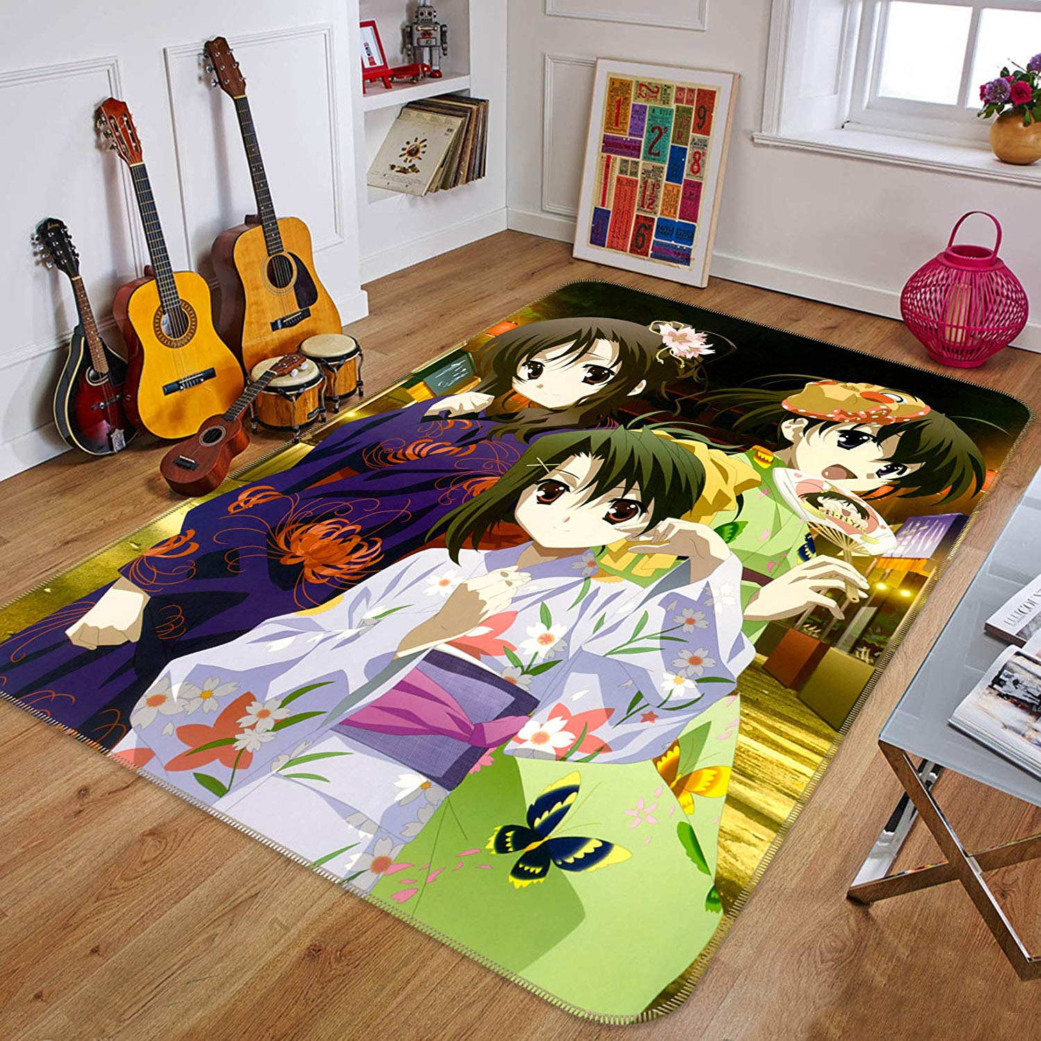 Anime Chinese New Year - HD Wallpaper 