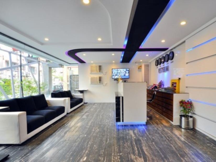 Hotel Esteem Kolkata - HD Wallpaper 