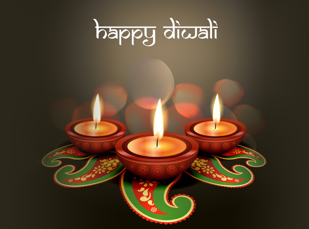 Happy Diwali And Bandi Chhor Divas - HD Wallpaper 