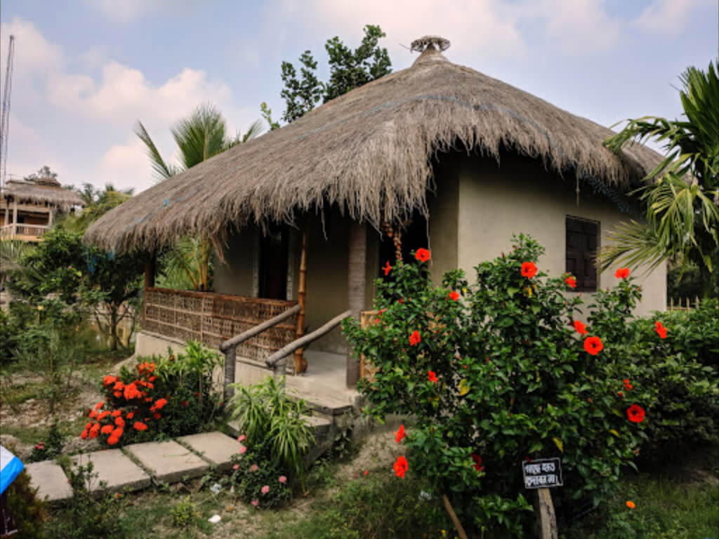 Village Resort Near Kolkata - HD Wallpaper 