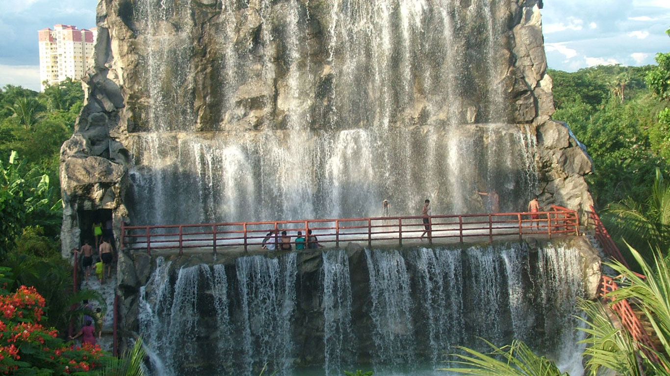 Aquatica Kolkata - HD Wallpaper 