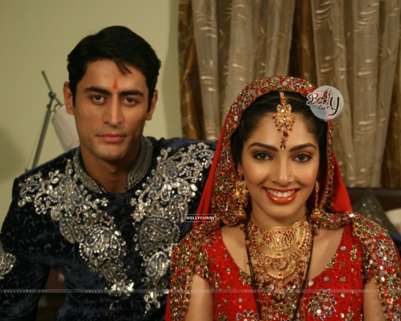 Garv And Bandini A Beautiful Couple Size - Marriage - HD Wallpaper 