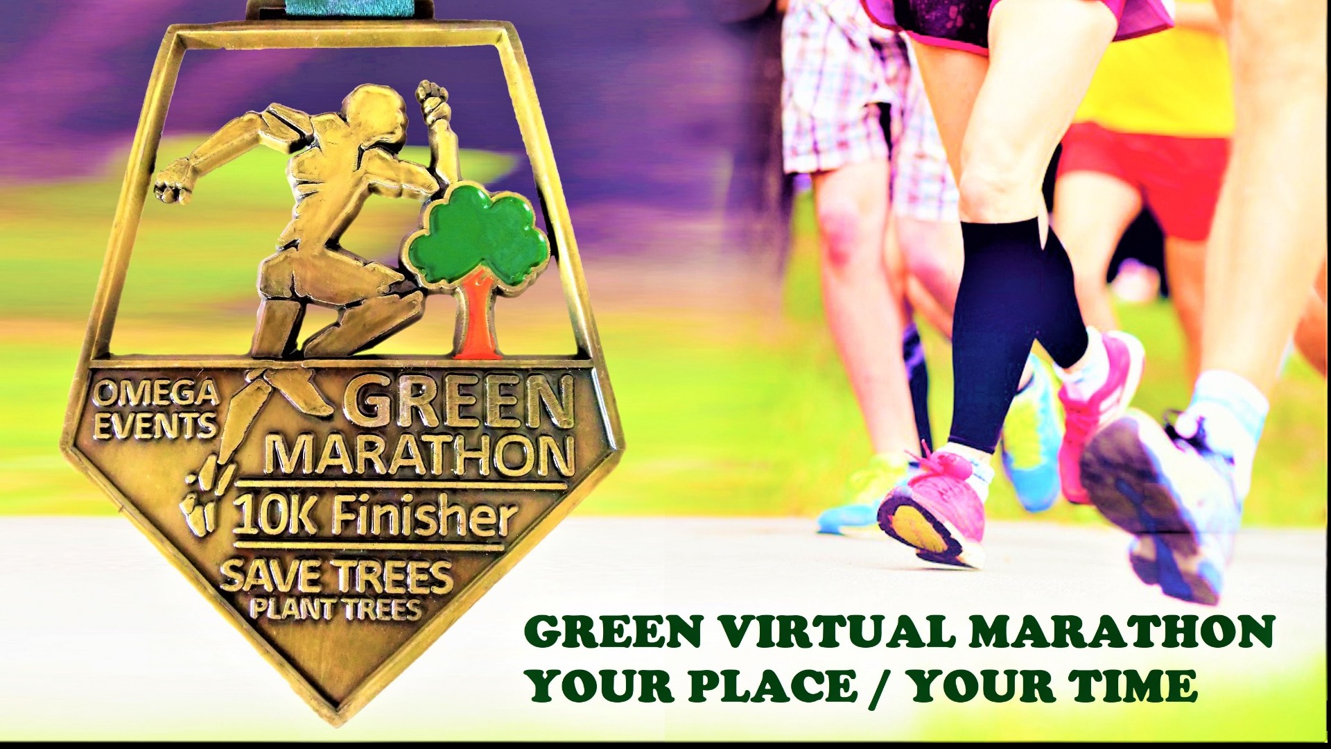 Mumbai Green Half Marathon Route 21km 2019 - HD Wallpaper 