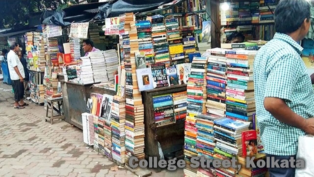 Book Store Kolkata College Street 1280x720 Wallpaper teahub.io