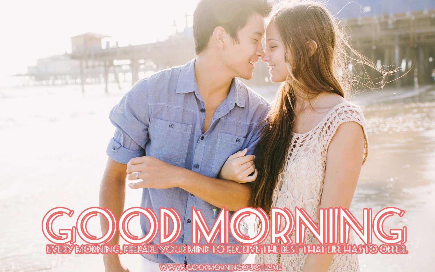 Best Love Couple Wallpaper - Good Morning Couple Hug - 1680x1050 Wallpaper  