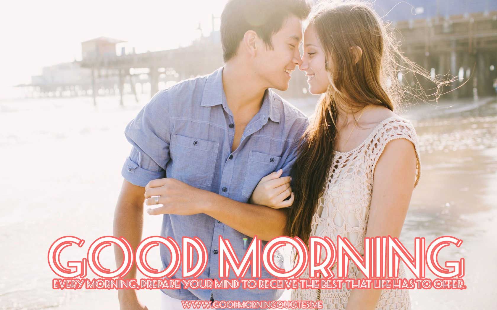 Best Love Couple Wallpaper - Good Morning Couple Hug - HD Wallpaper 