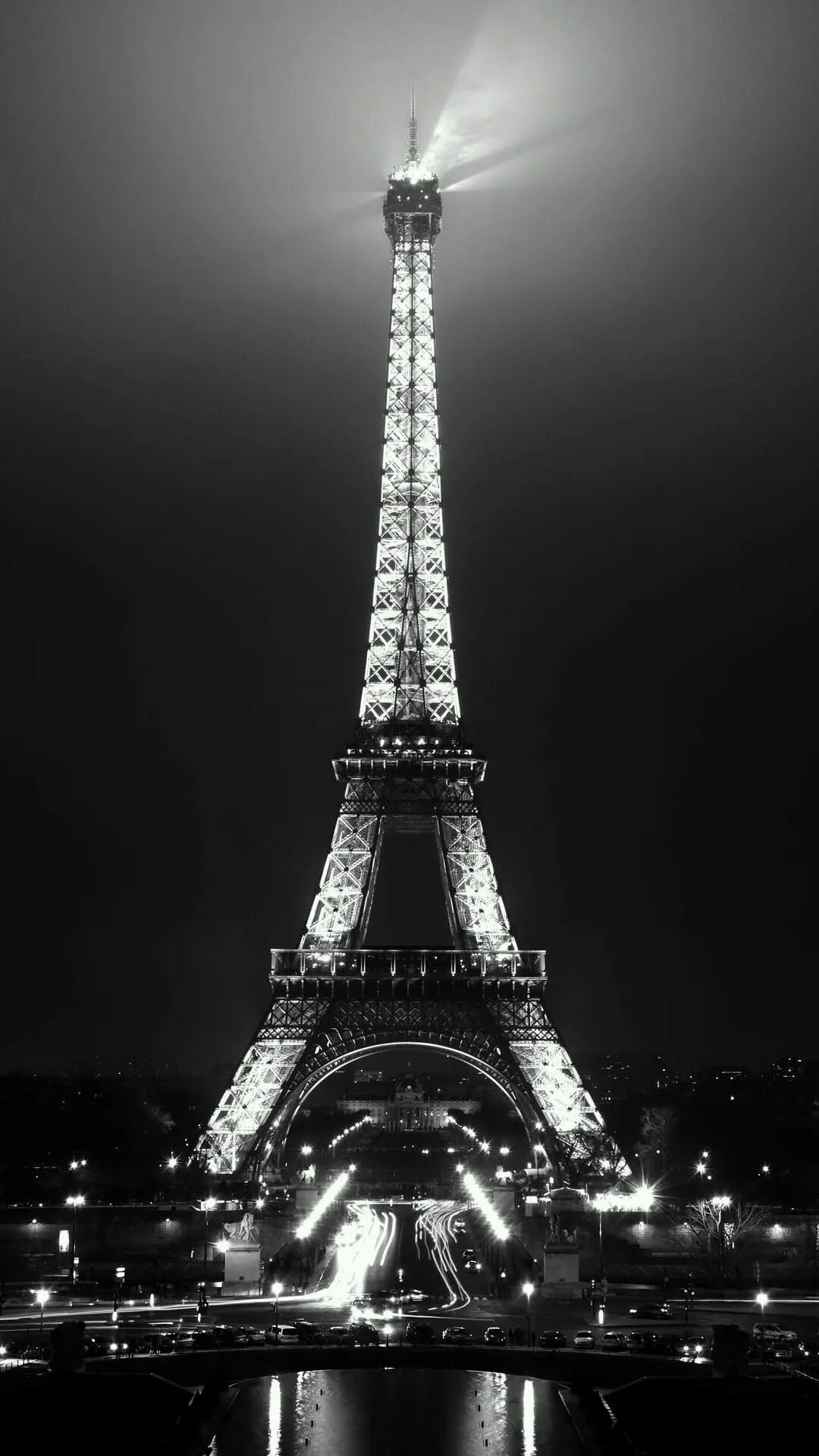 Eiffel Tower - HD Wallpaper 