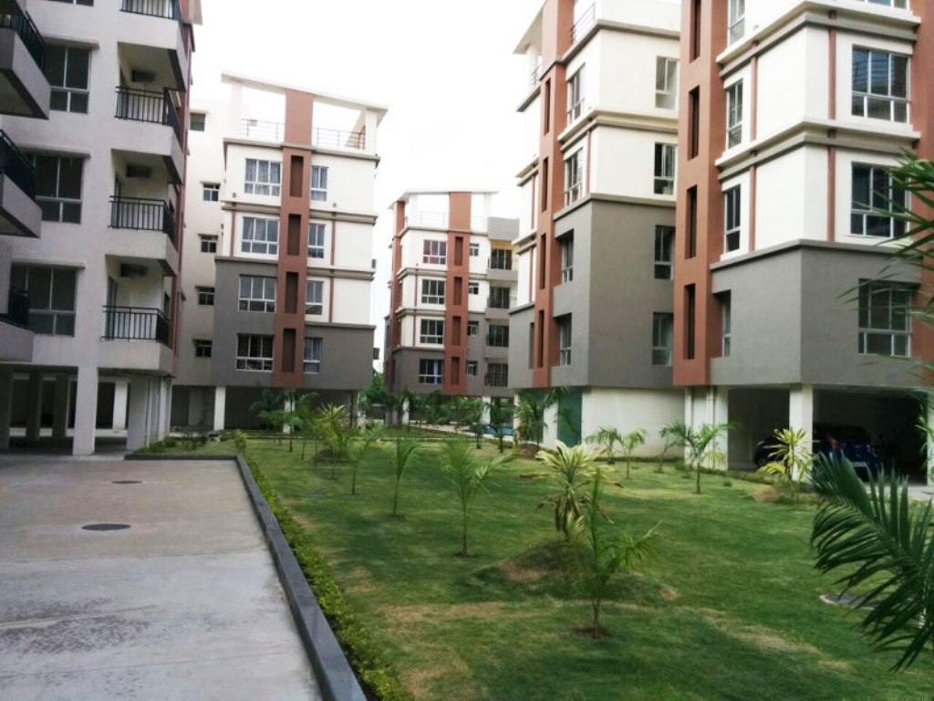 Aster Garden Rajarhat Chowmatha - HD Wallpaper 