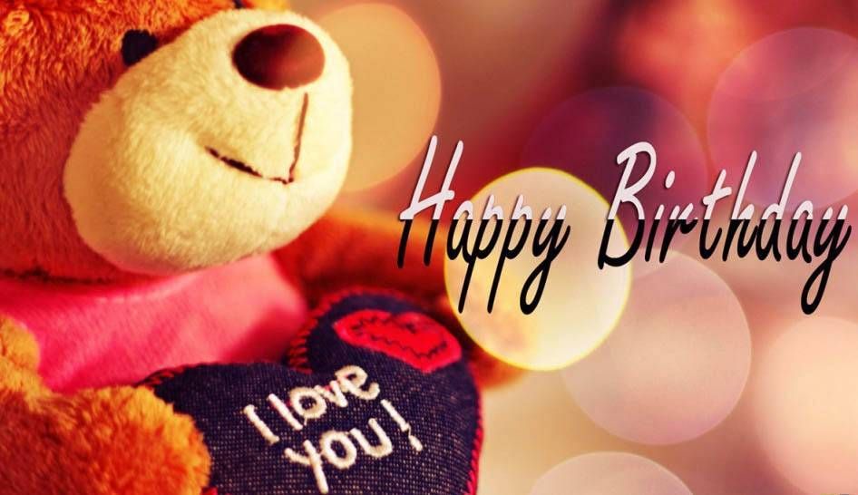 Happy Birthday Image Hd Lover - HD Wallpaper 