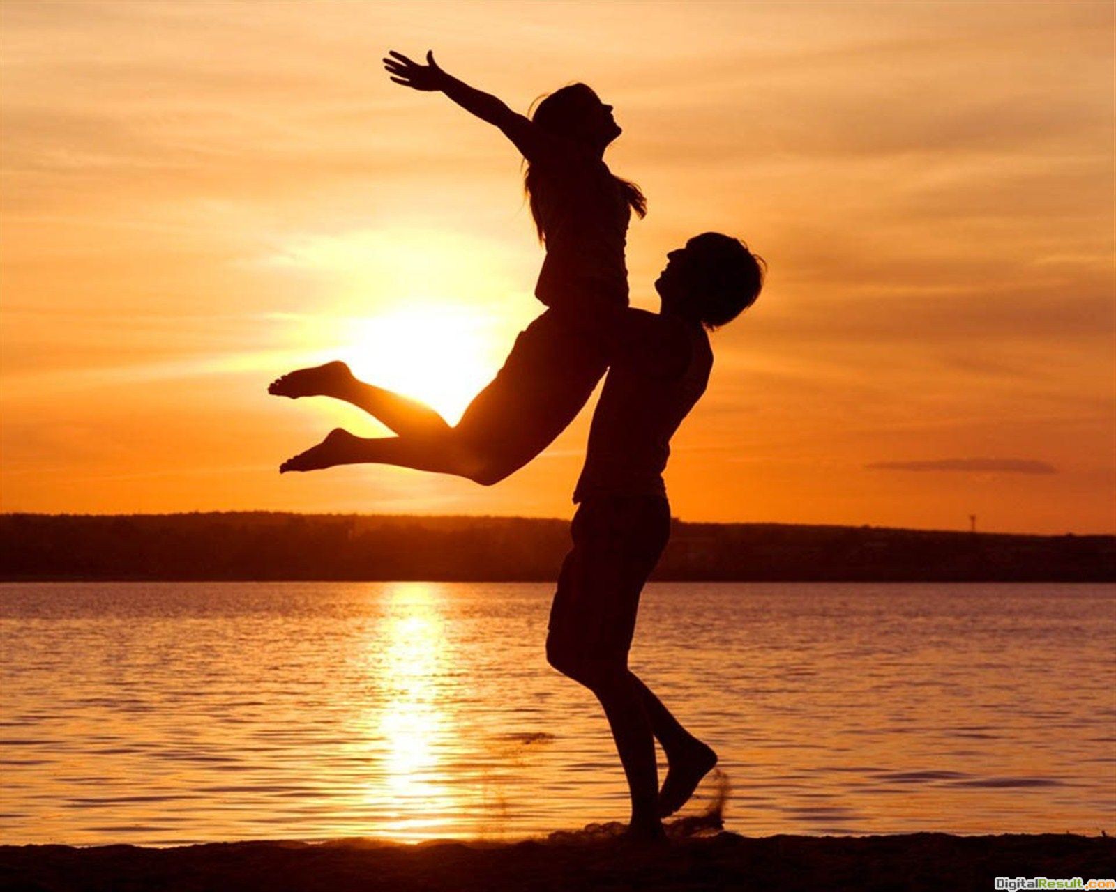 Romantic Happy Friendship Day - HD Wallpaper 