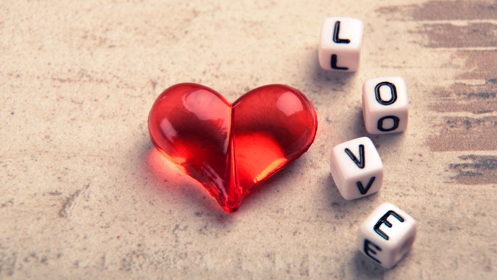 Sweet Romantic Love Heart - Best Love Wallpaper Full Hd - HD Wallpaper 