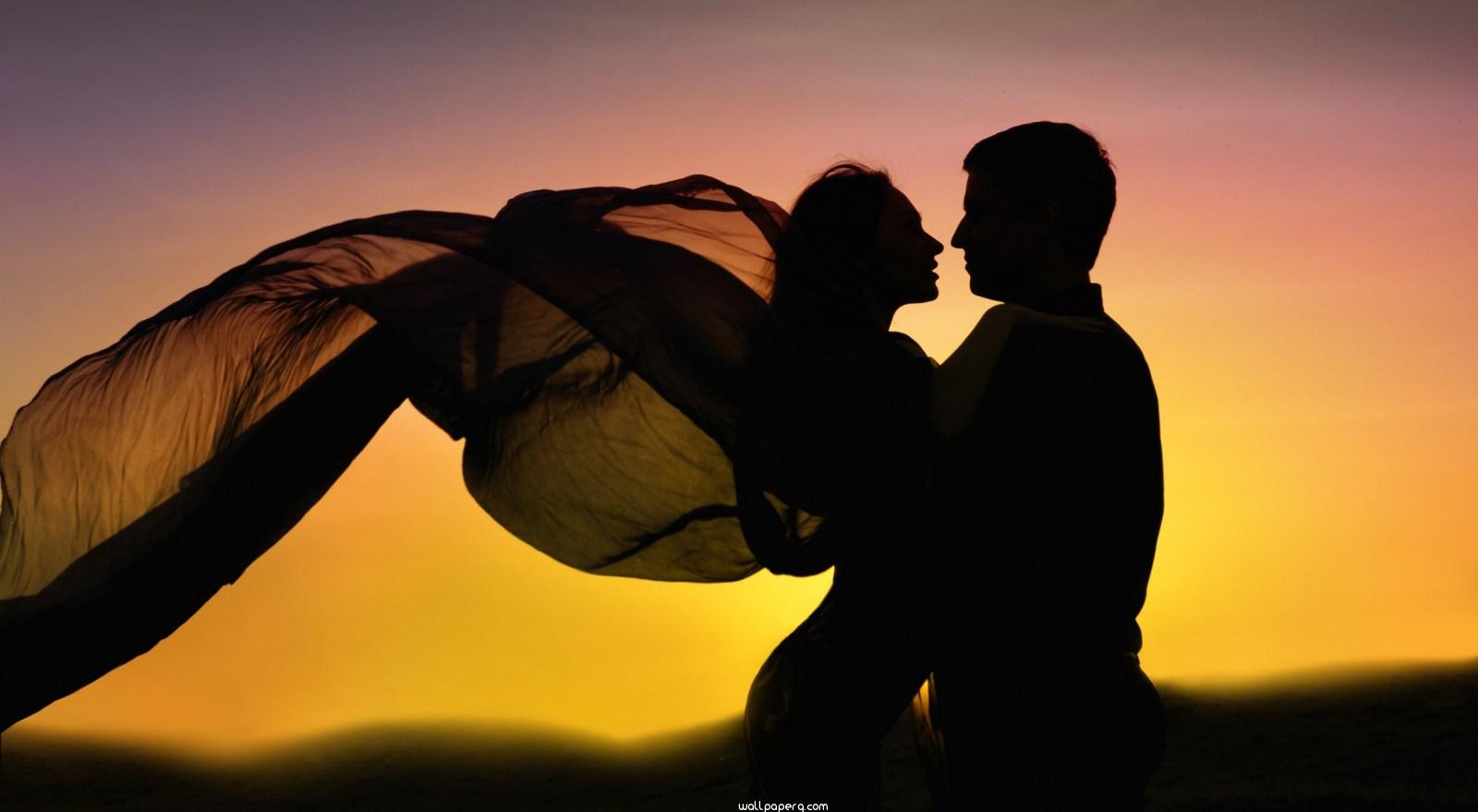 Romantic Dance - HD Wallpaper 