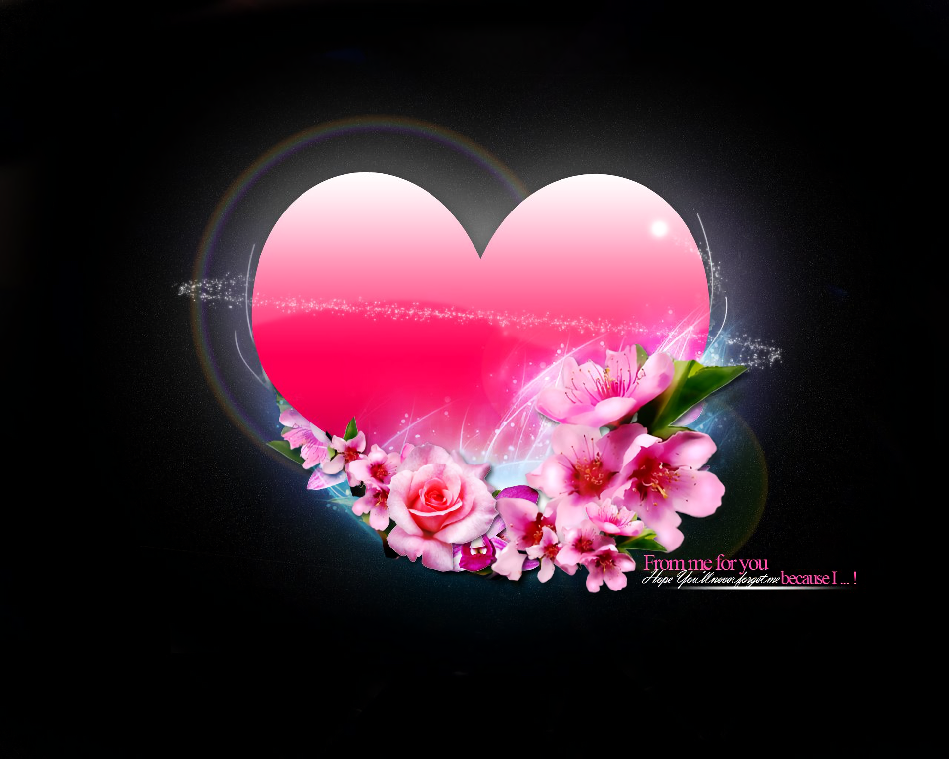 Love Heart Cute Hd Wallpapers - 3d Heart - HD Wallpaper 