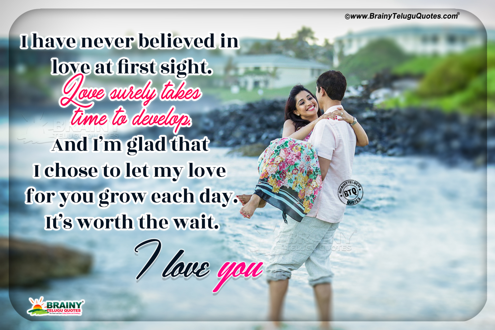 Heart Touching Romantic Love Quotes In English Love - Heart Touching Romantic Love - HD Wallpaper 