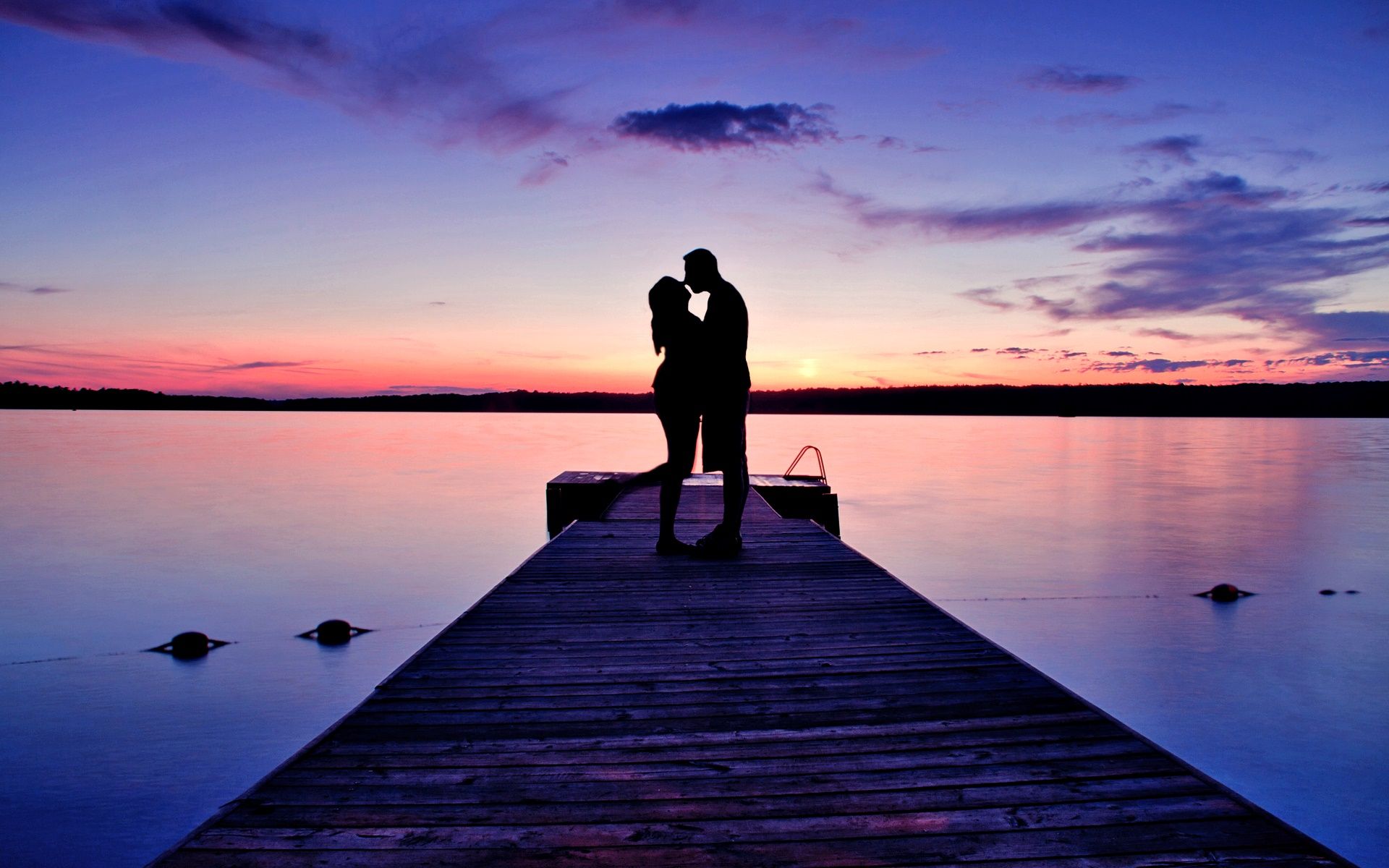 Sunset With Your Love - HD Wallpaper 