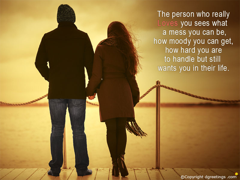 Romantic Couple Wallpaper Download - HD Wallpaper 