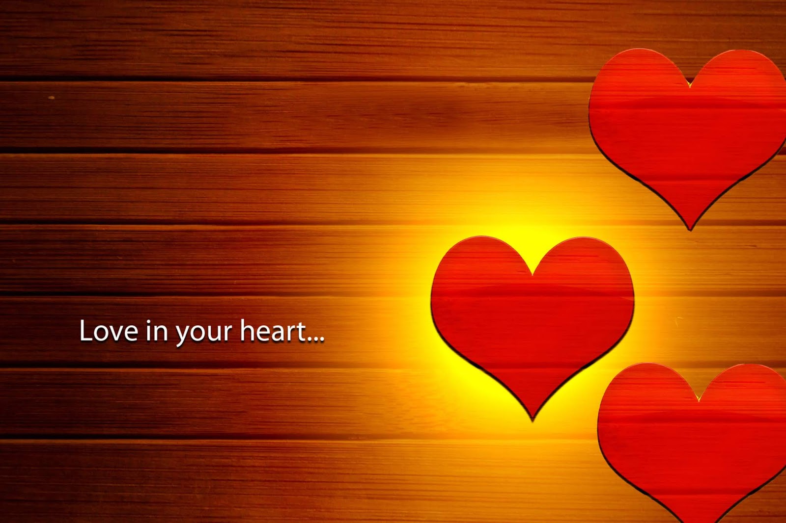 free download heart wallpaper